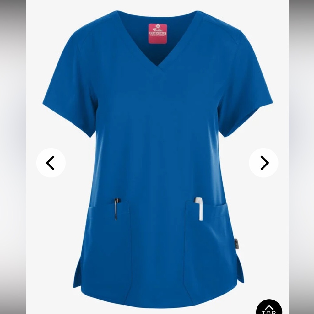 Ava Therese Scrub Top